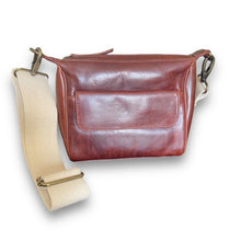 Ari Bag- Oden Brown Leather