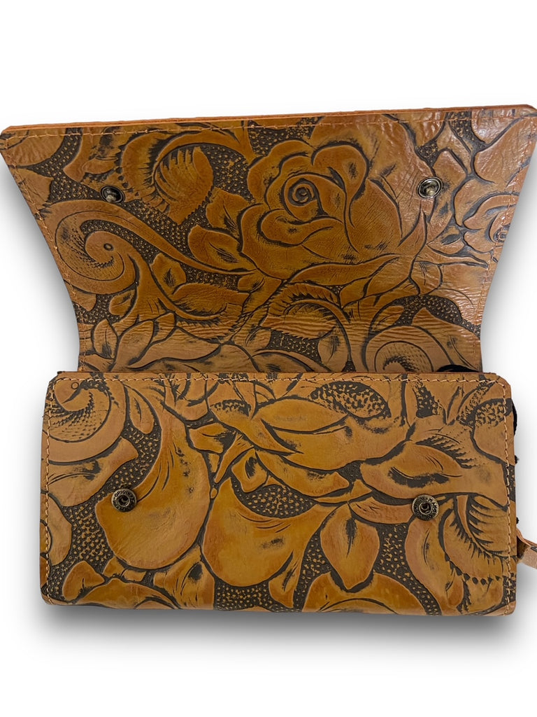 Classic Wallet - Havana