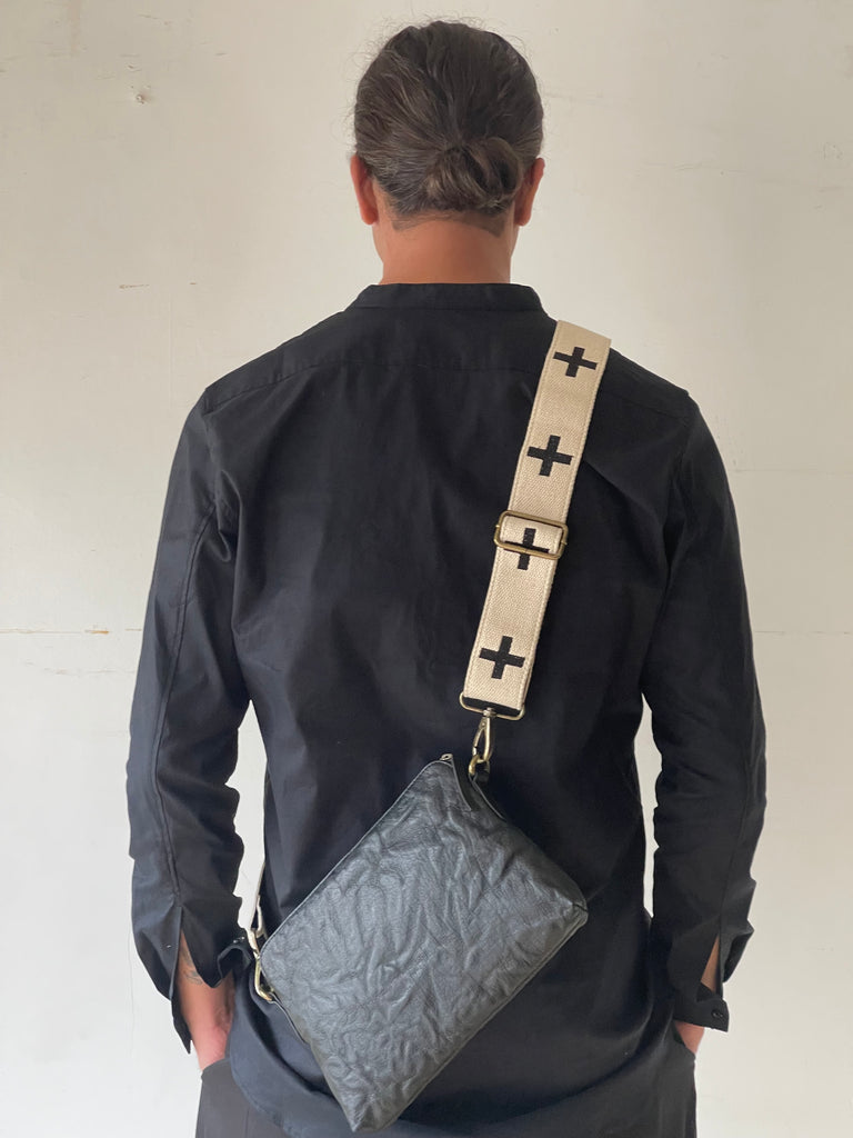 Florrie bag - cloudy with Various straps available
