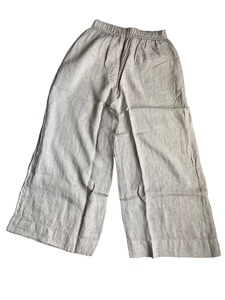 MAMA B SS24 Pollo L Linen trousers