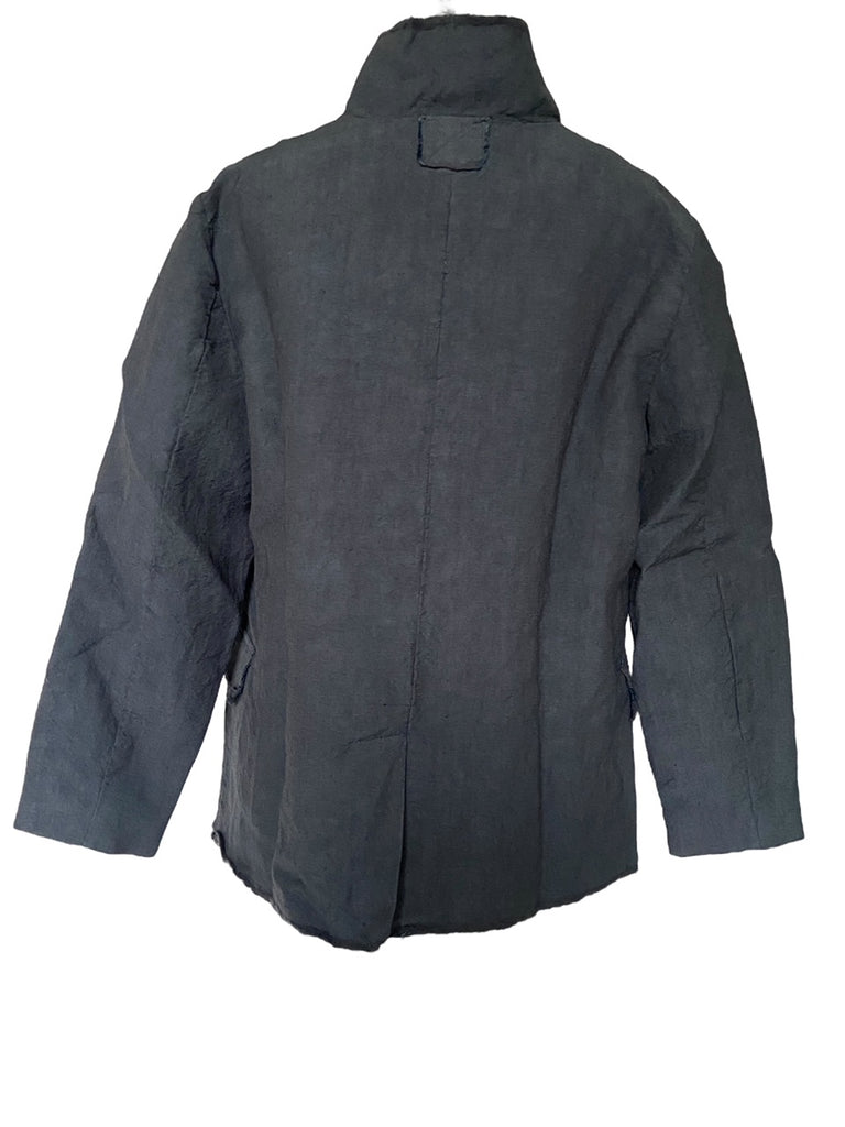 Aequamente FW24 Jacket ASFALTO