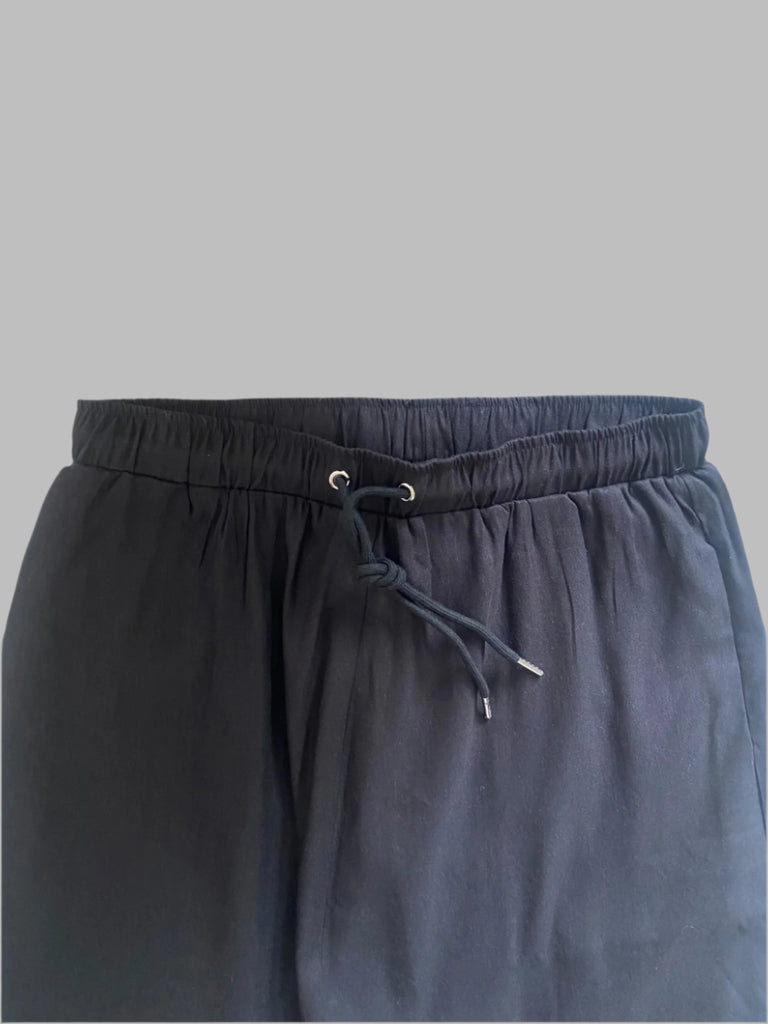 WDTS Charlie Trousers Long with drawstring
