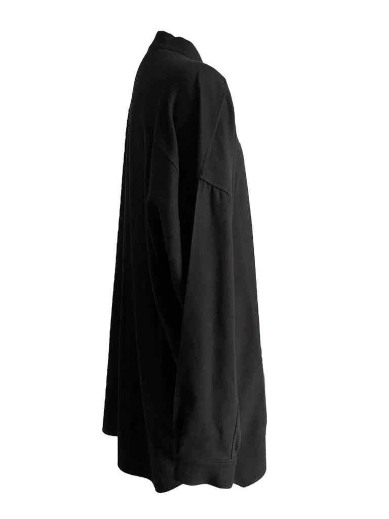 Rick Owens Woven Shirt OVERSIZED Faun shirt