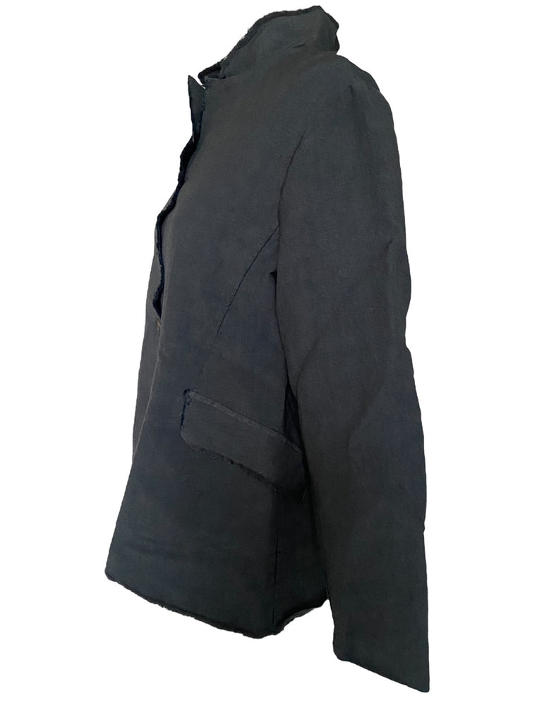 Aequamente FW24 Jacket ASFALTO