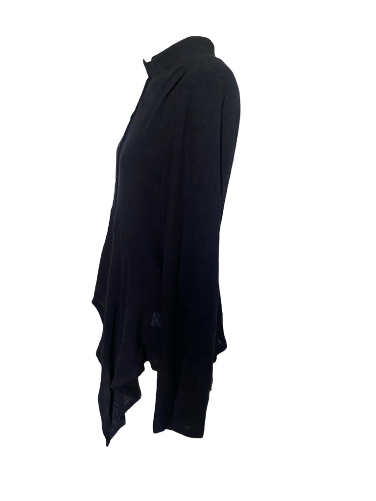 WDTS Willow Loose Knit Linen Shirt