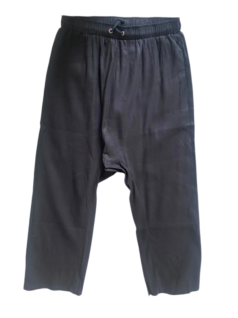WDTS Charlie Trousers Long with drawstring