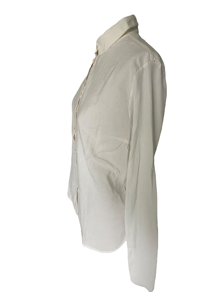 HANNOH Wessel FW24 Shirt Clorinda NATURAL 01