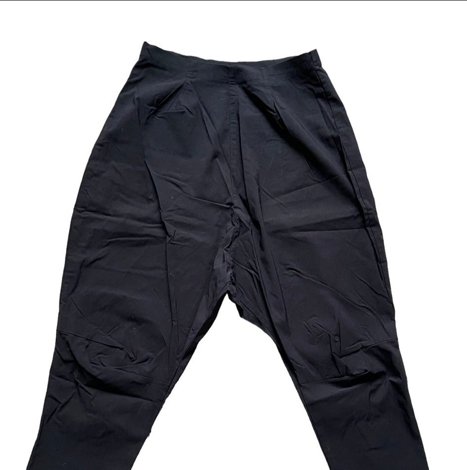 Rundholz 3440121 trousers Black