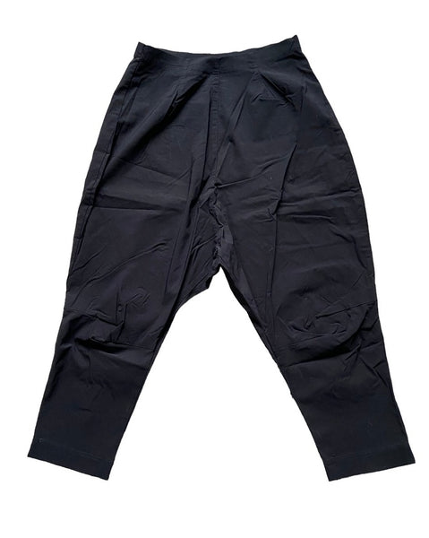 Rundholz 3440121 trousers Black