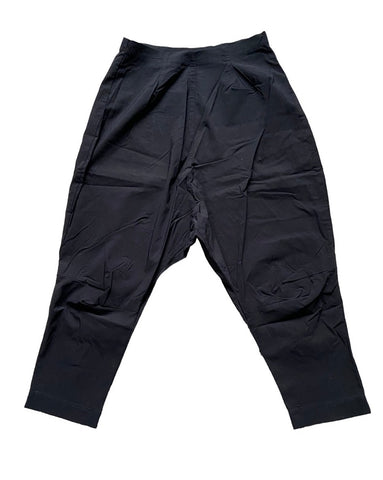 Rundholz 3440121 trousers Black
