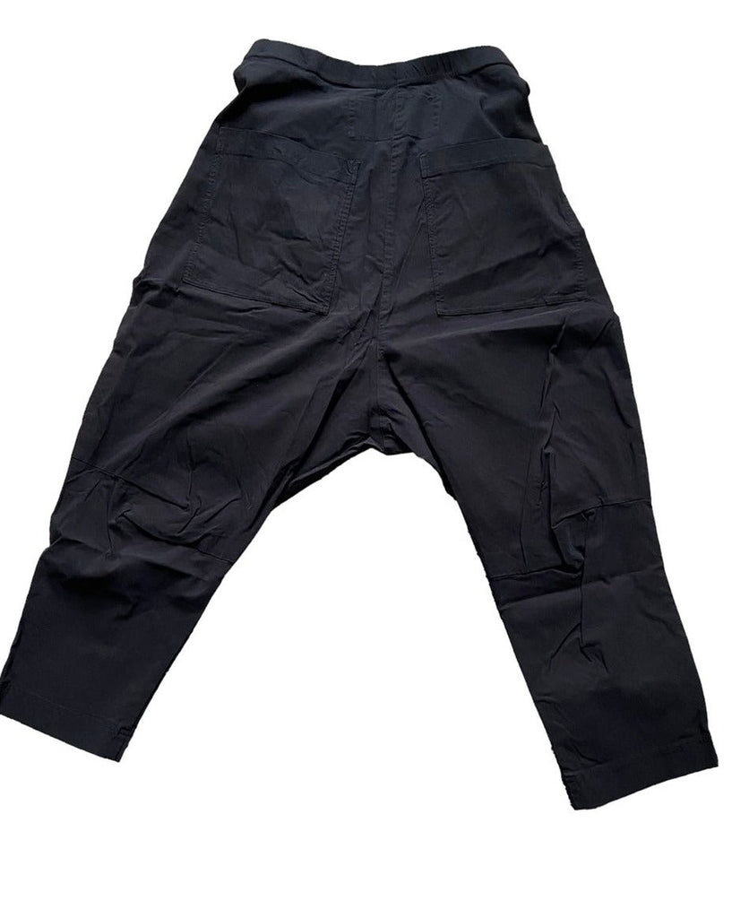 Rundholz 3440121 trousers Black