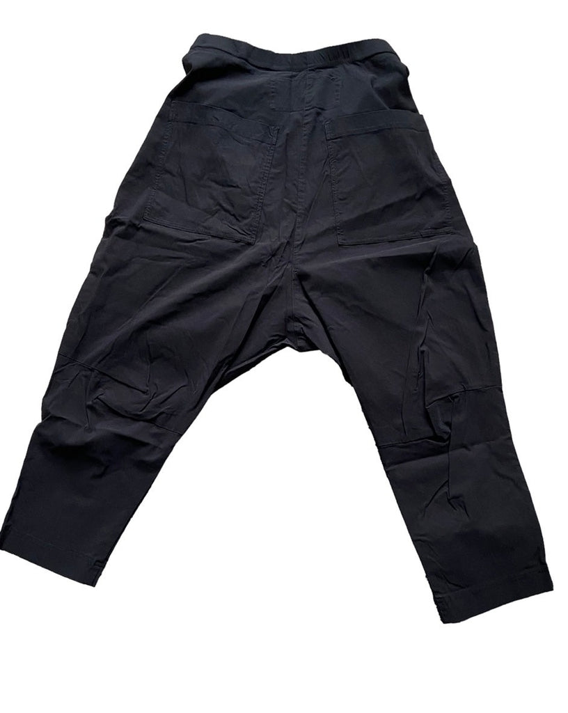 Rundholz 3440121 trousers Black