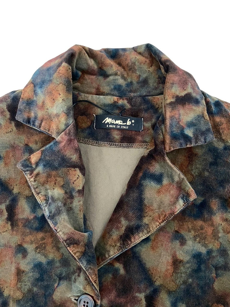 MAMA B AW24 Cannolo PR Jacket - Tfior Seme