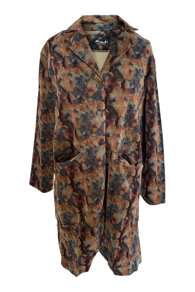 MAMA B AW24 Cannolo PR Jacket - Tfior Seme