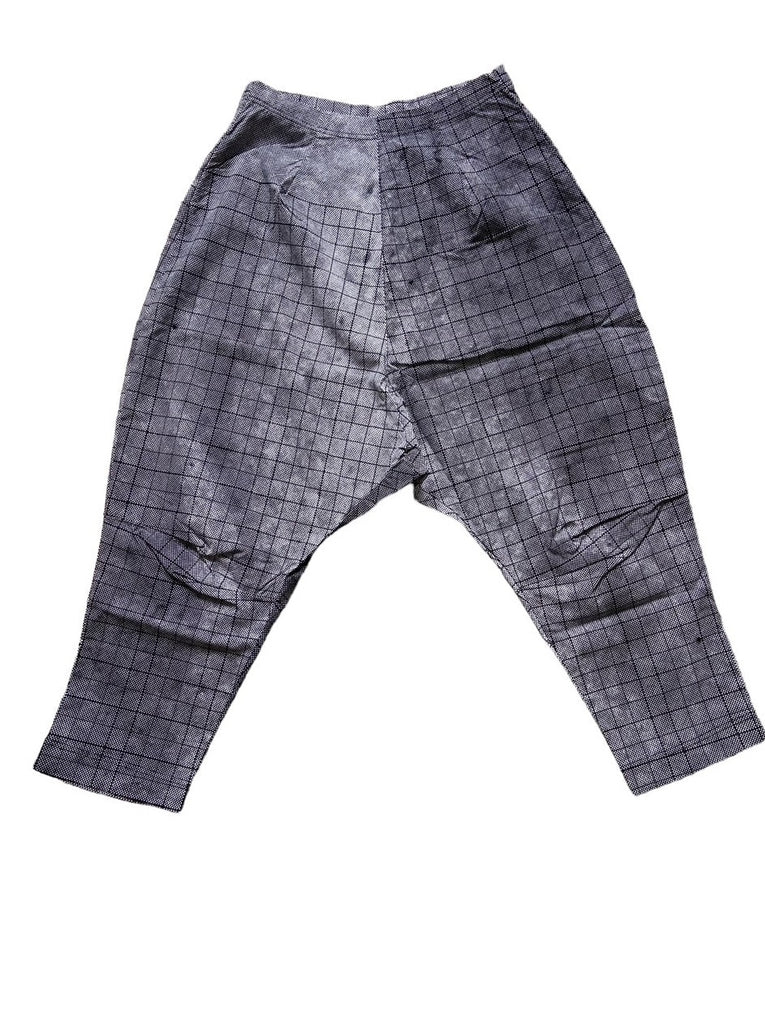Rundholz SS24 3440101 Trousers - Black Print