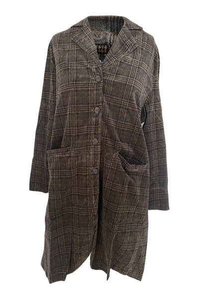 MAMA B AW24 Cannolo PR Jacket - Tgall Seme