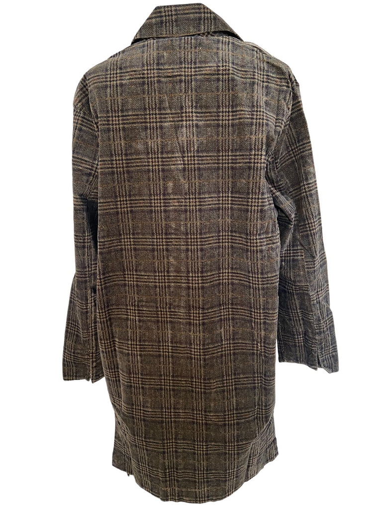 MAMA B AW24 Cannolo PR Jacket - Tgall Seme