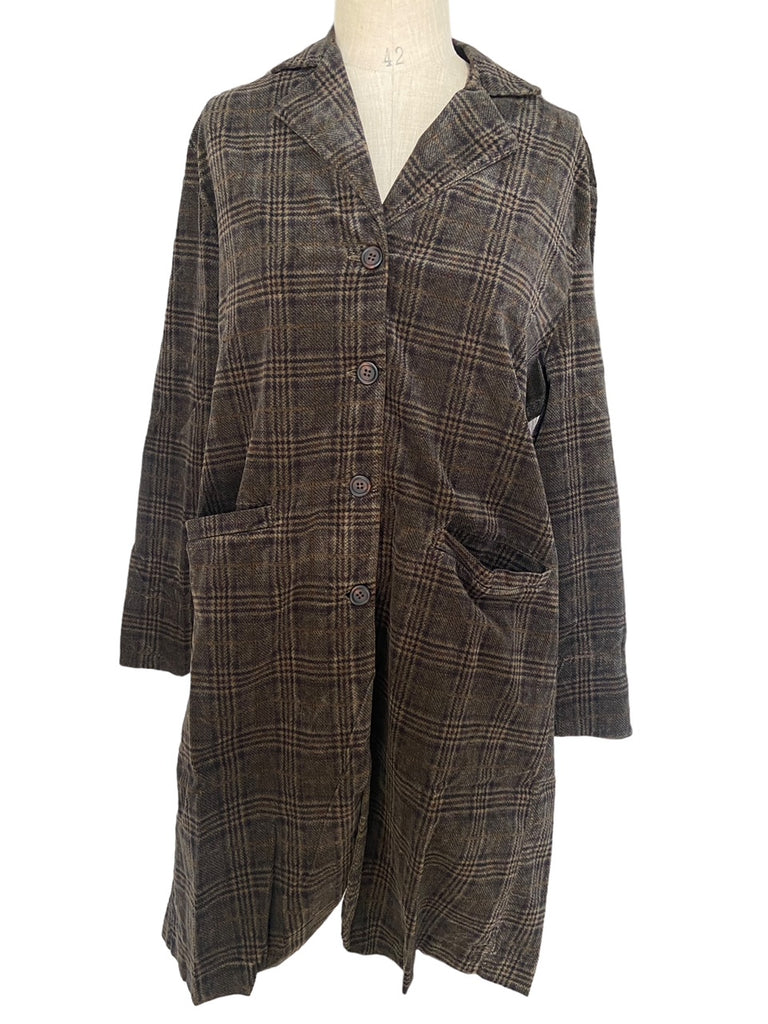 MAMA B AW24 Cannolo PR Jacket - Tgall Seme