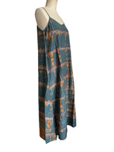Yavi Raga Silk Dress