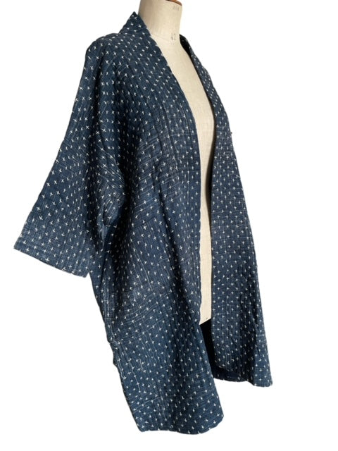Yavi Raga Azra Indigo - long