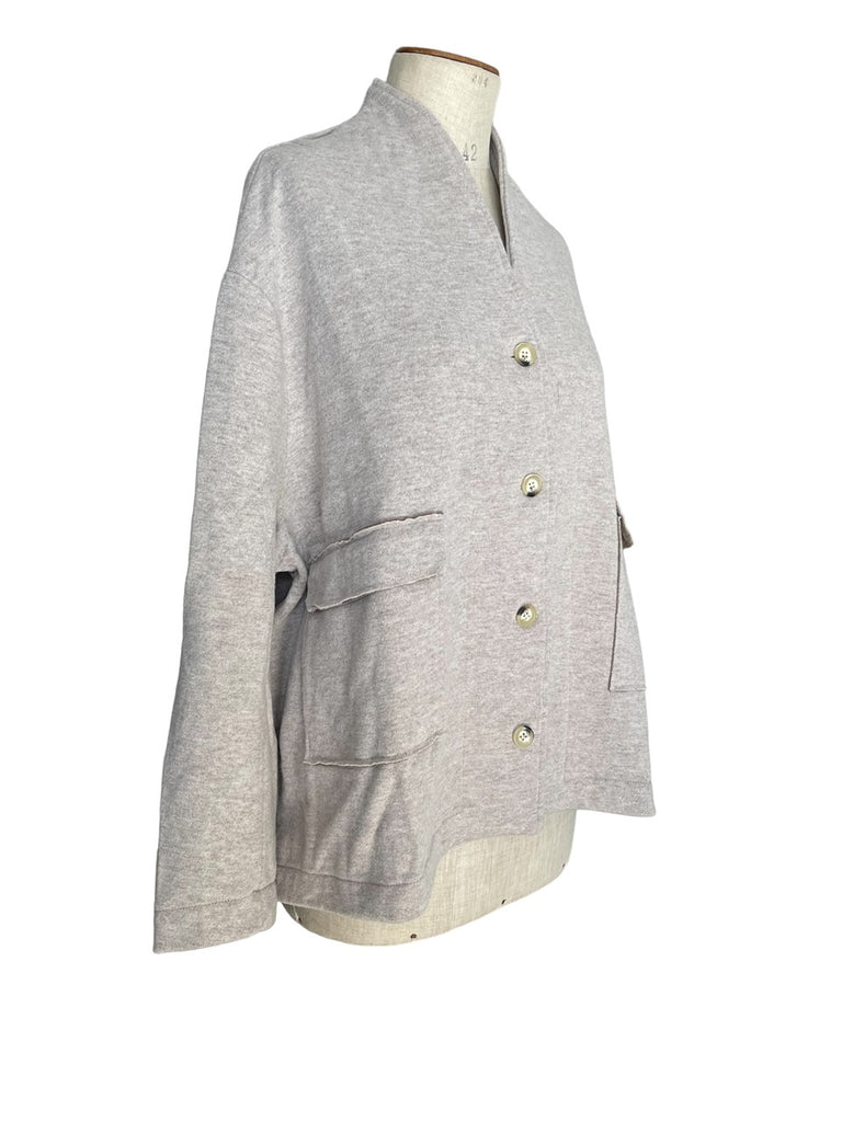 MAMA B AW24 Fibra Jacket Lama
