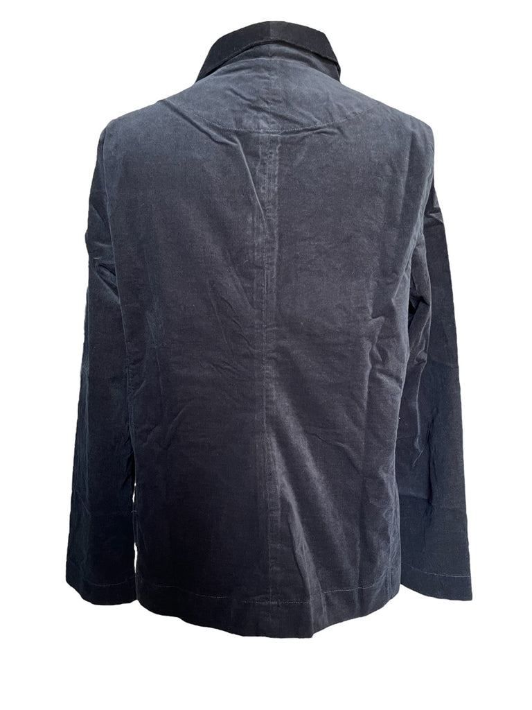 MAMA B AW24 Adel V Tvel Jacket - Nero
