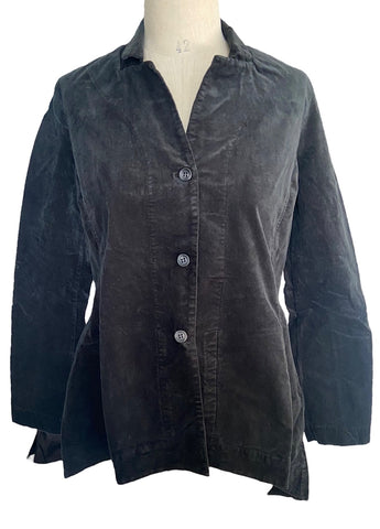 MAMA B AW24 Haring L Tflan Jacket Nero