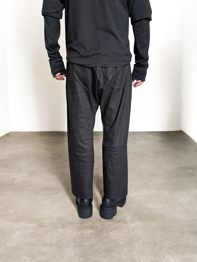 WDTS Charlie Trousers Long with drawstring