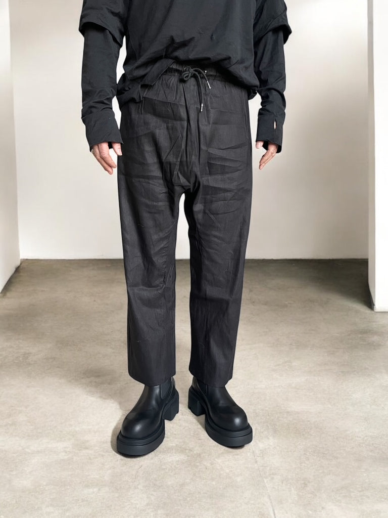 WDTS Charlie Trousers Long with drawstring