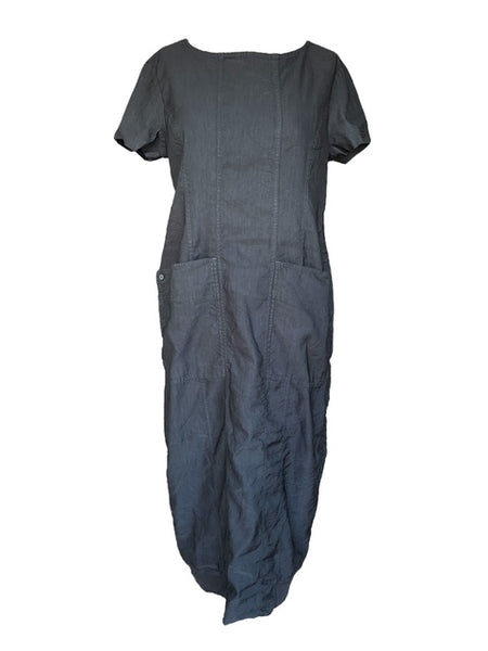 Rundholz SS25 3830905 dress black