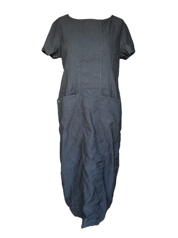 Rundholz SS25 3830905 dress black