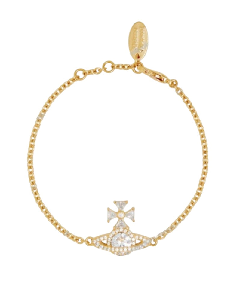 Vivienne Westwood Mila Bracelet Gold