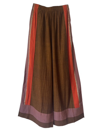 CASPIA HANDWOVEN TROUSERS