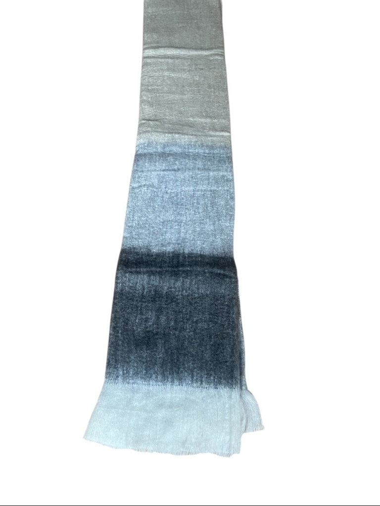 Maitri Throw -mottled charcol