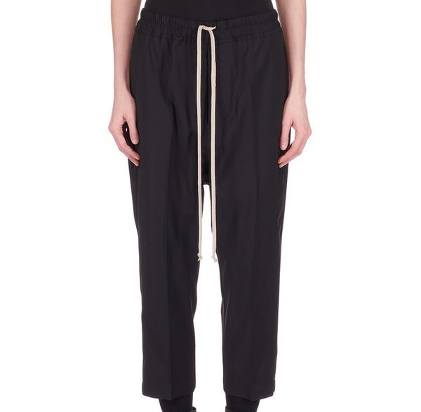 RICK OWENS SS24 DRAWSTRING PANTS