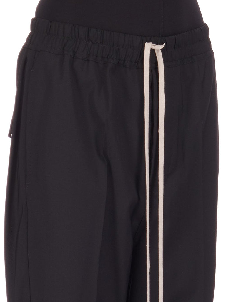 RICK OWENS  DRAWSTRING PANTS