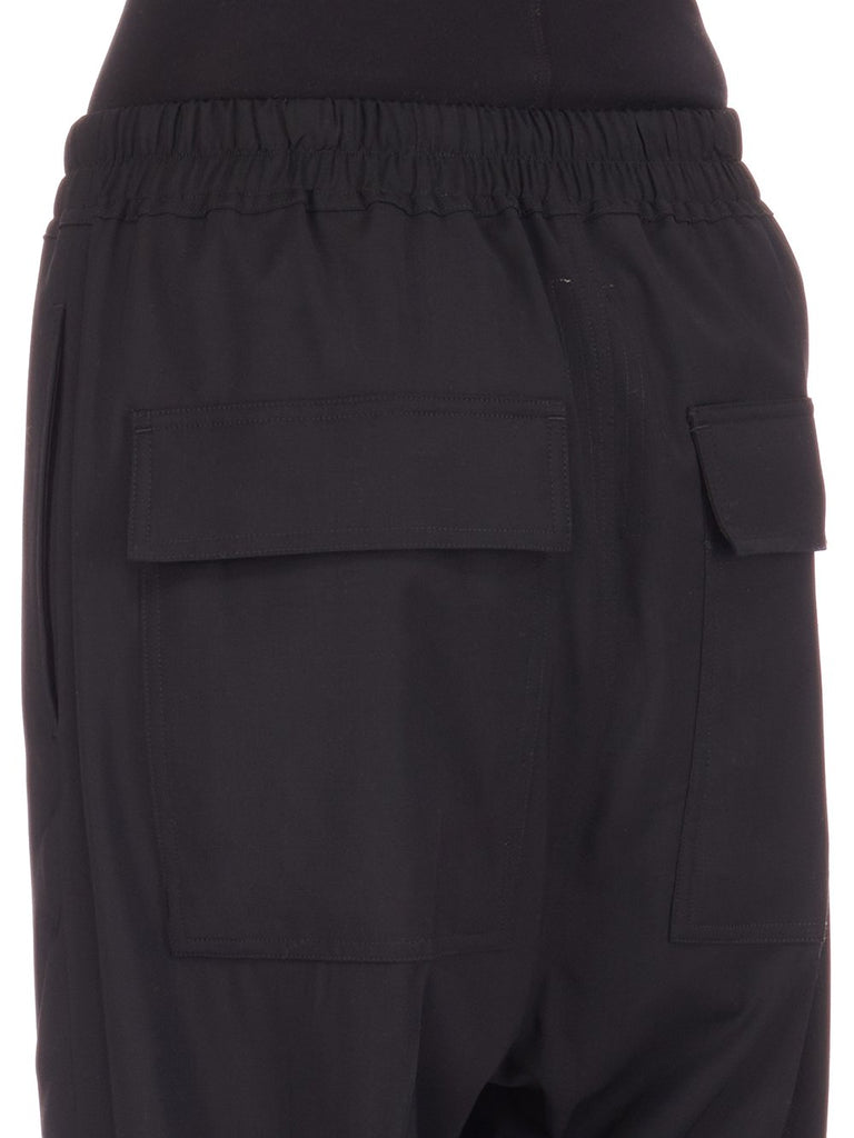 RICK OWENS  DRAWSTRING PANTS