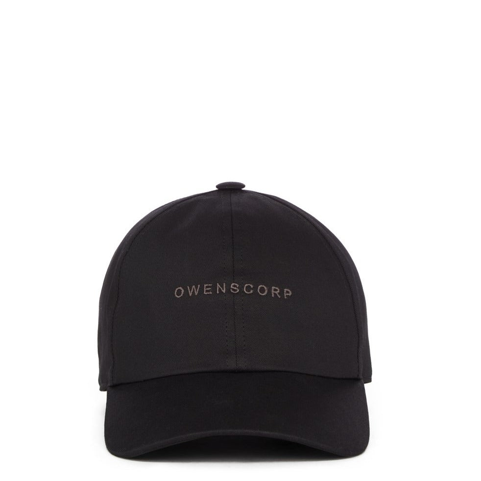 RICK OWENS Baseball Cap