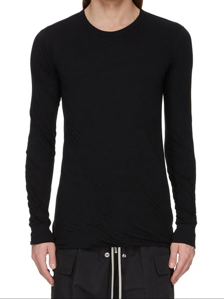 Rick Owens SS25 DOUBLE LS T