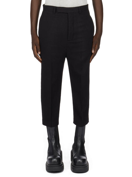 RICK OWENS ASTAIRES WOOL