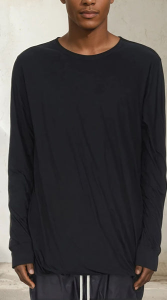 Rick Owens SS25 HOLLYWOOD JUMBO DOUBLE LEVEL LS T