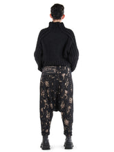 Studiob3 AW23 Sonore Pattern Trousers
