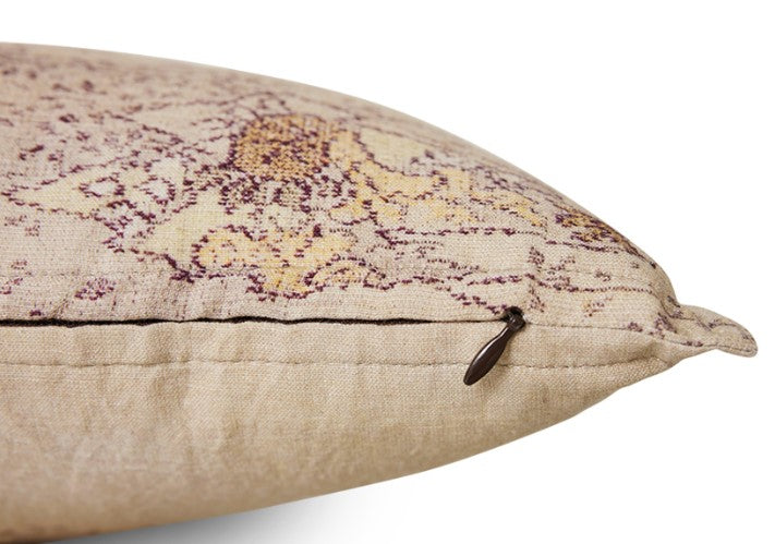 Doris for HKliving: cushion Romance (55X30CM)