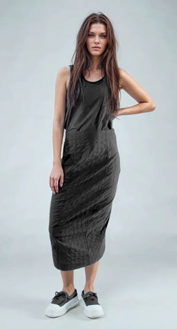Rundholz SS25 3310309 skirt black