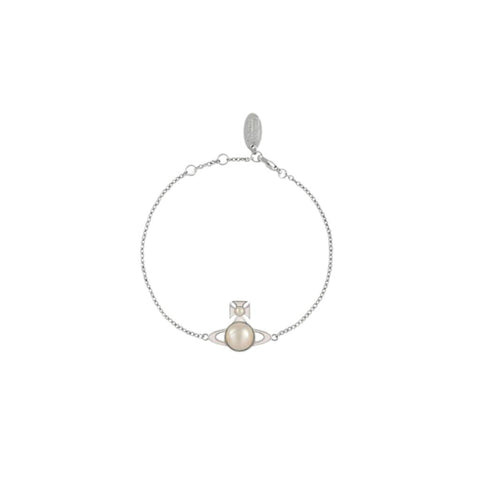 Vivienne Westwood Tillya Bracelet Peach Pearl