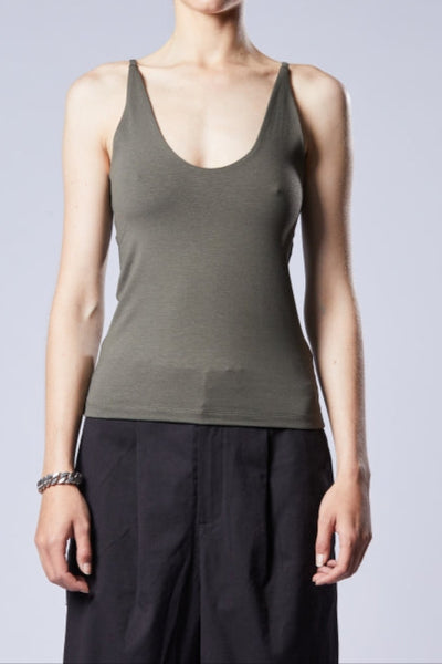 thom/krom SS24 W TS 528 Women's Top