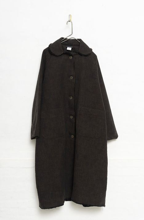Aequamente FW25 Coat Black