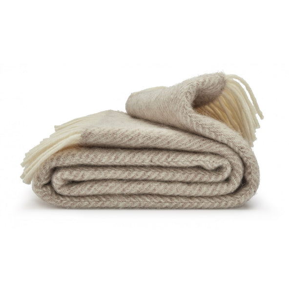 Lifestyle Fishbone Throw Hazel