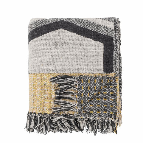 Annli Throw, Grey