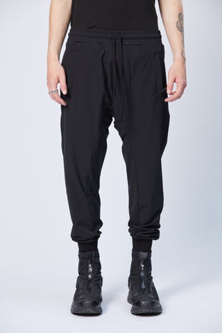 thom/krom M ST 413 Trouser Black
